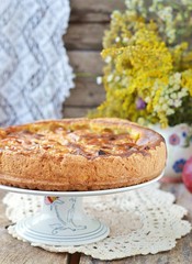apples pie
