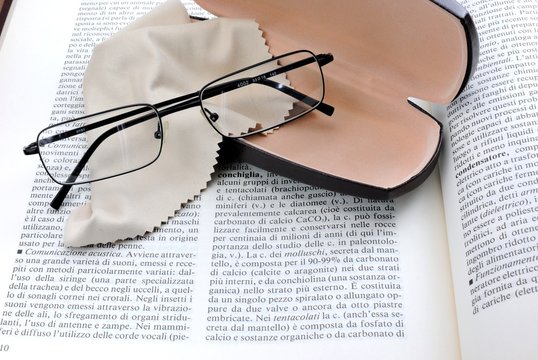Occhiali da lettura