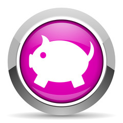 piggy bank icon