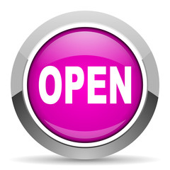 open icon