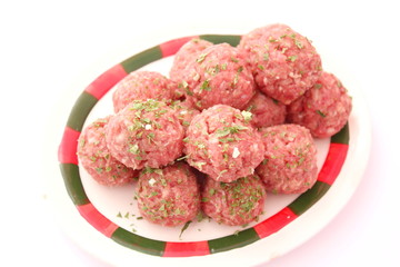 Fleischbällchen