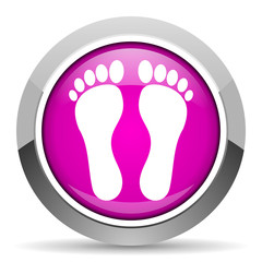 footprint icon