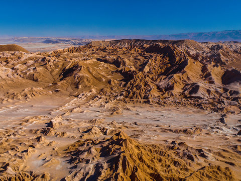 Death valley near San Pedro de Atacama