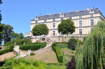 Jardin japonais de maulevrier