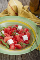 watermelon salad