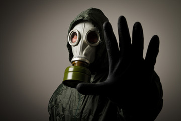 Gas mask