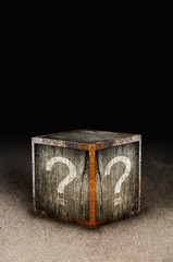 Mystery box