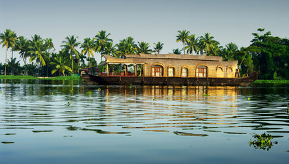 houseboat in Kerala - 55132579