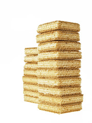 tower wafer candy