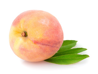 peach, nectarine