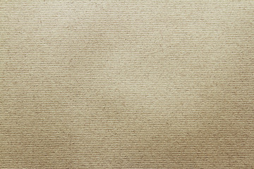Brown paper or cardboard texture background