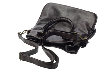 Leather Sling Bag