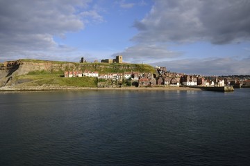 Obraz premium Whitby (Yorkshire)