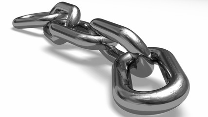 Obraz premium maillon solide