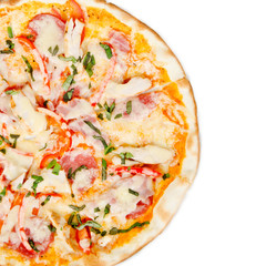 italian pizza