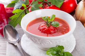 Tomato soup