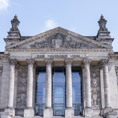 bundestag in berlin