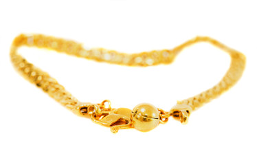 Gold Bracelet