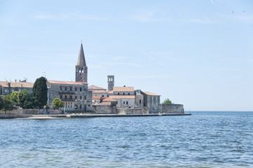 Porec, Croacia