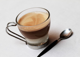 Cup of coffee