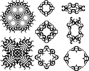 Tattoo Tribal Design