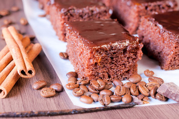 Sweet cake