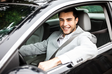 Car driver