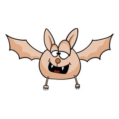 comic fledermaus VII