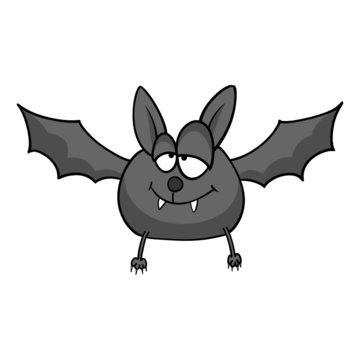 comic fledermaus VI