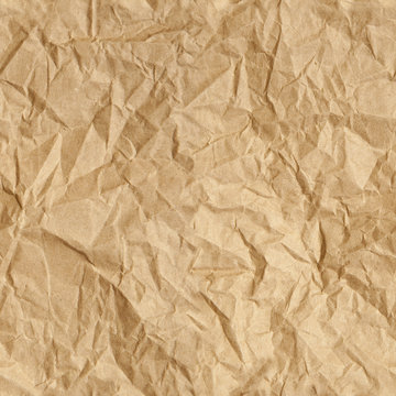 Repeating Crumpled Paper Wallpaper