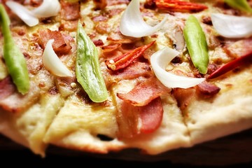 Italian pizza