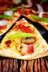 Italian pizza