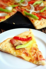 Italian pizza