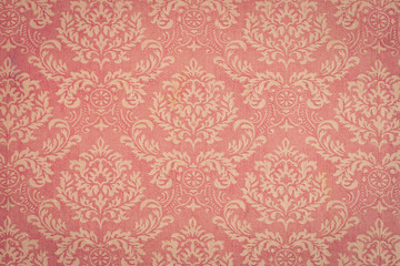 Vintage wallpaper background