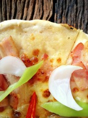 Italian pizza