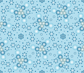 Abstract seamless texture