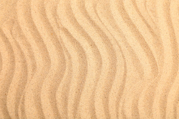Seamless sand on a whole background.
