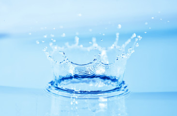 water splash
