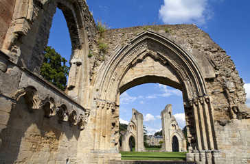 Glastonbury Abbey