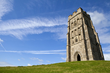 Glastonbury Tor © chrisdorney