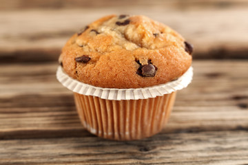 one muffin