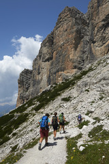 Fototapeta premium casinei brentei