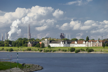 Duisburg Laar am Rhein
