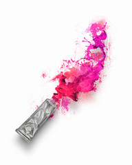 Paint tube