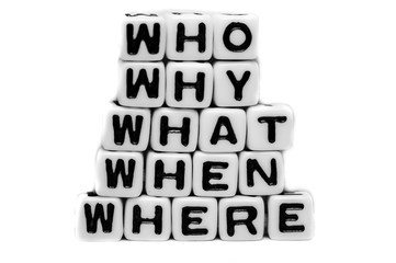 Question Words