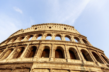 Fototapeta premium Colosseum in Rome, Italy