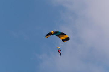 Fallschirmspringer 3