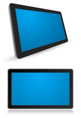 tablet computer 3d icon