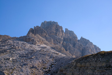 Paternkofel  - Dolomiten - Alpen