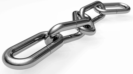 Obraz premium maillons